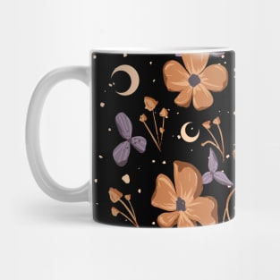 Witchy Flower Bloom Mug